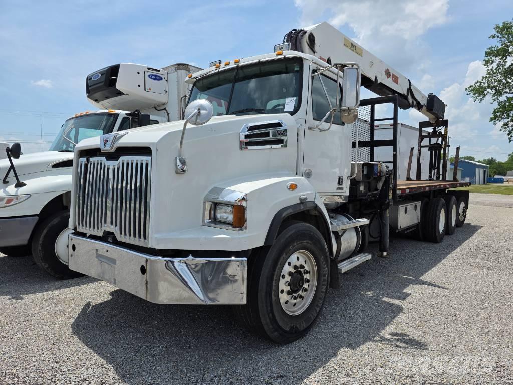 Western Star 4700 SB Тягачі