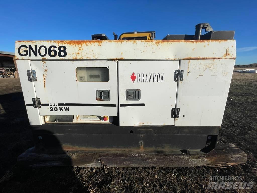 Wacker Neuson G25 Дизельні генератори
