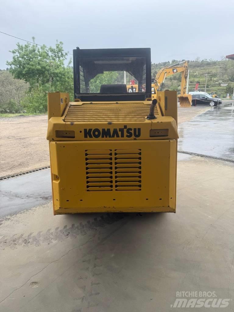 Komatsu SK 07 J-2 Міні-навантажувачі