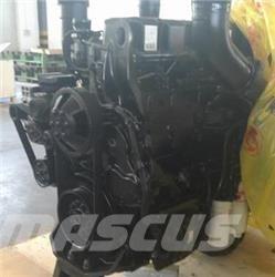 Cummins QSZ13-C450 Двигуни