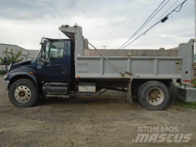 International 4300 Самоскиди
