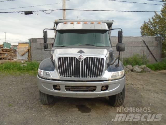 International 4300 Самоскиди