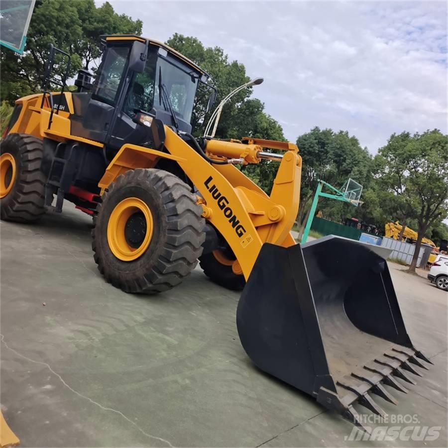 LiuGong 856 H Фронтальні навантажувачі