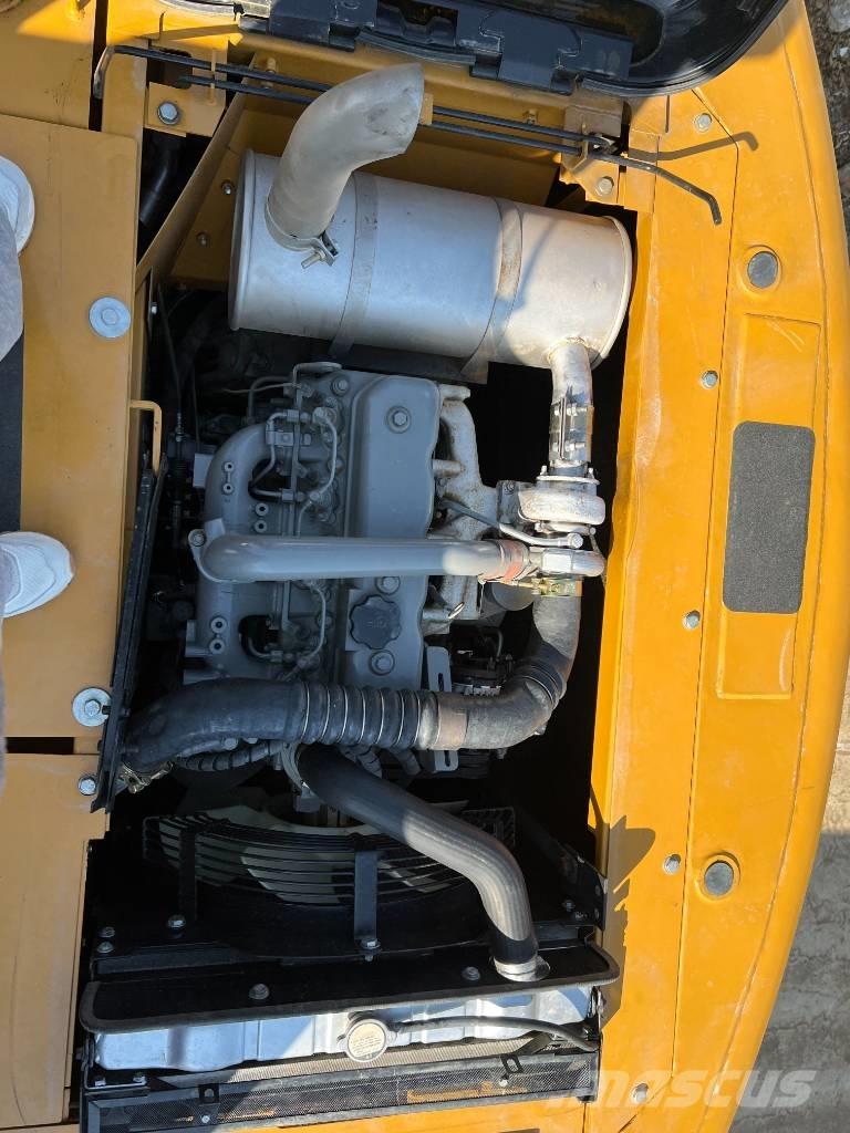Sany SY 135 C Pro Гусеничні екскаватори