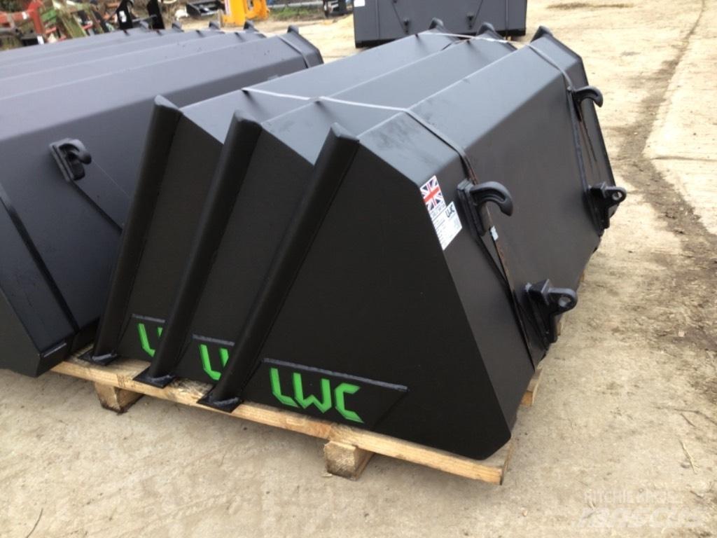 LWC 5FT BUCKET Інше обладнання для вантажних і землекопальних робіт