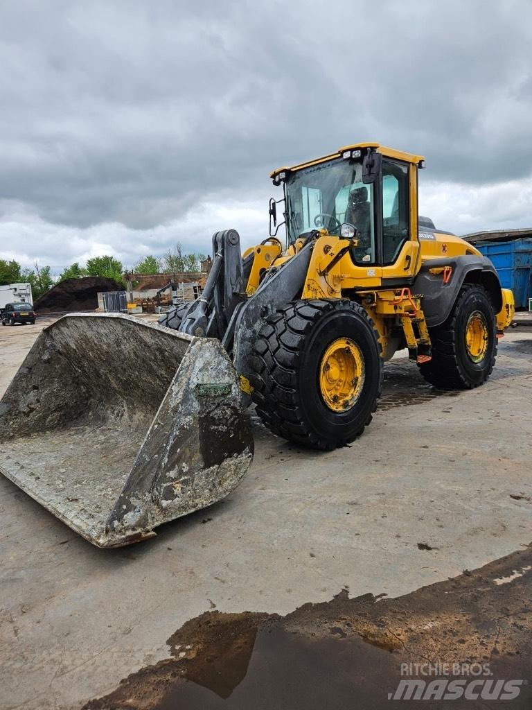 Volvo L 110 H Фронтальні навантажувачі