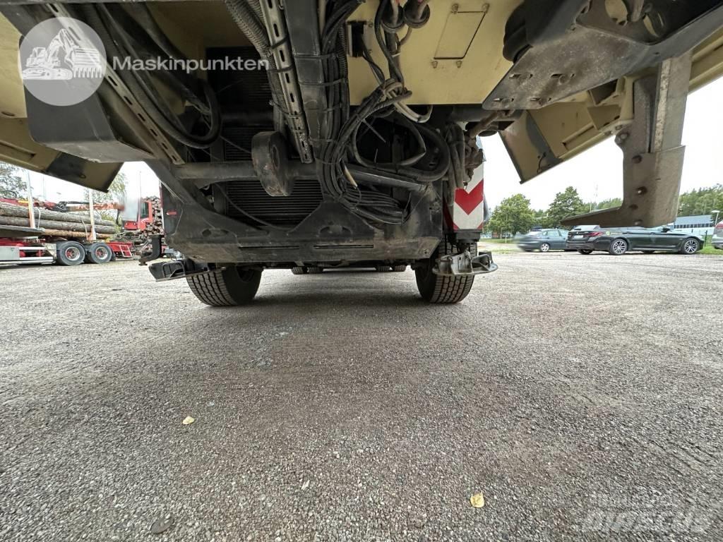 Terex TC 45 L автокрани