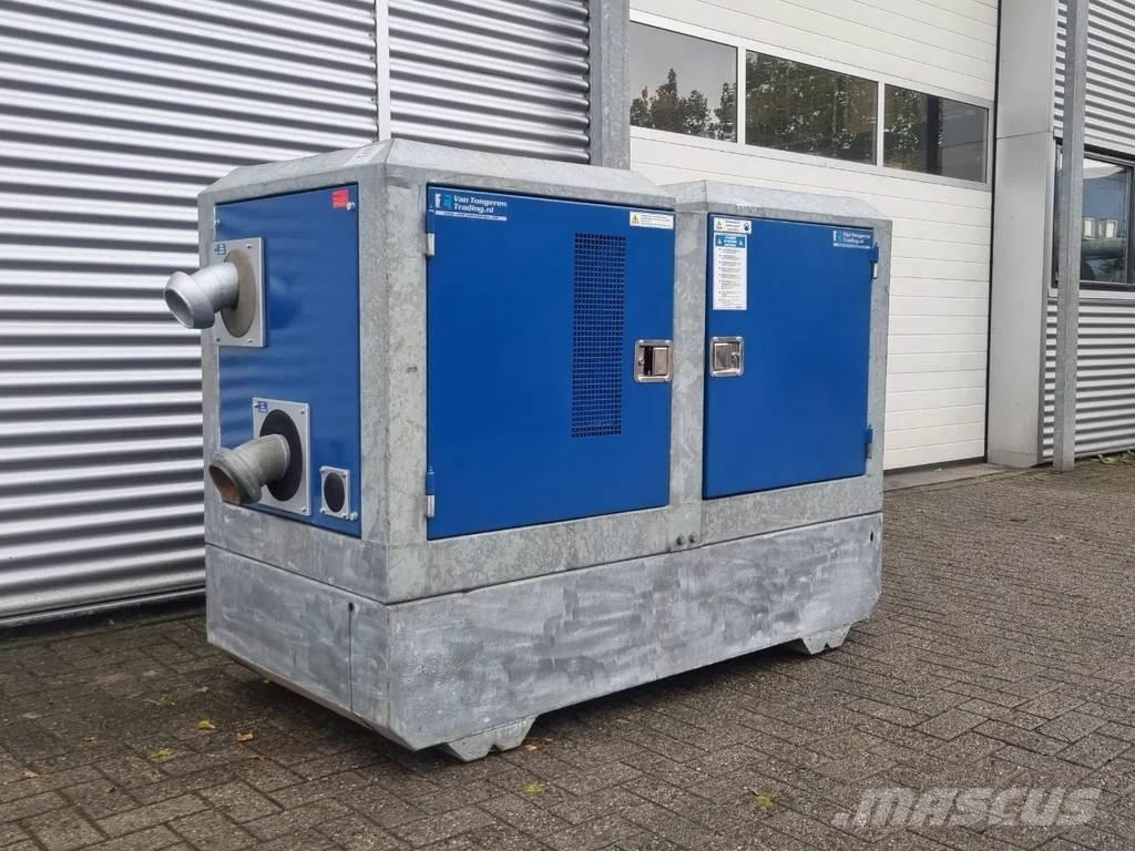 BBA BA100K D193 Гідронасоси