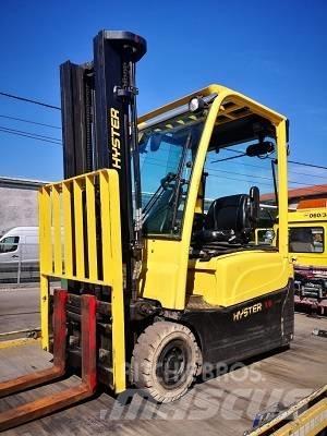 Hyster J 1.60 XNT Електронавантажувачі