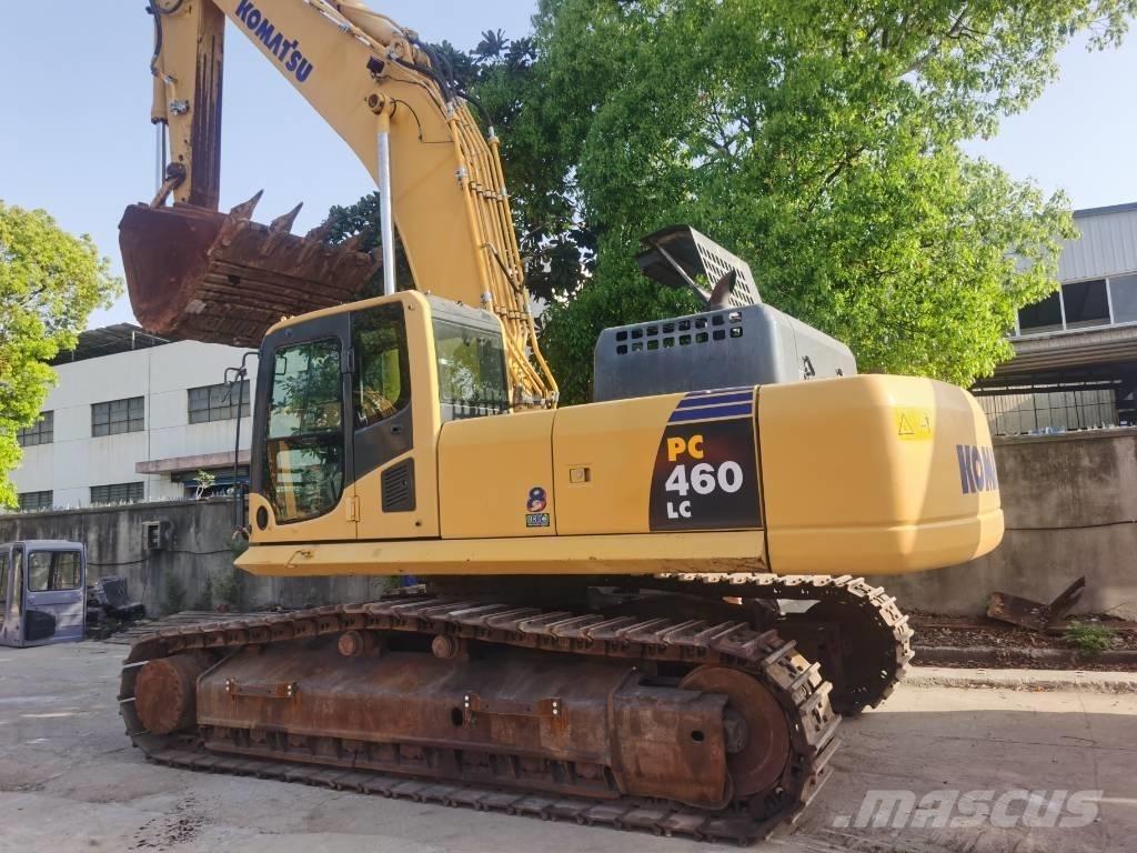 Komatsu PC 460 LC-8 Гусеничні екскаватори