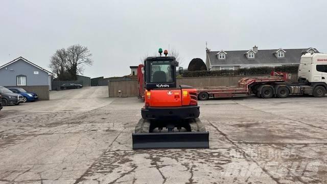 Kubota U 55-4 Міні-екскаватори < 7т