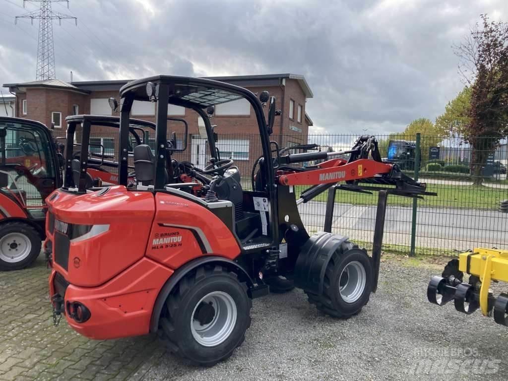 Manitou MLA 3-25 H Сільгосптехніка - Інші
