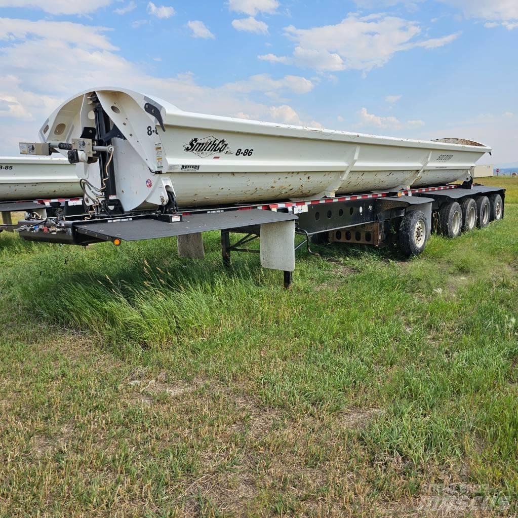 SmithCo SX5-49-38 Самоскиди