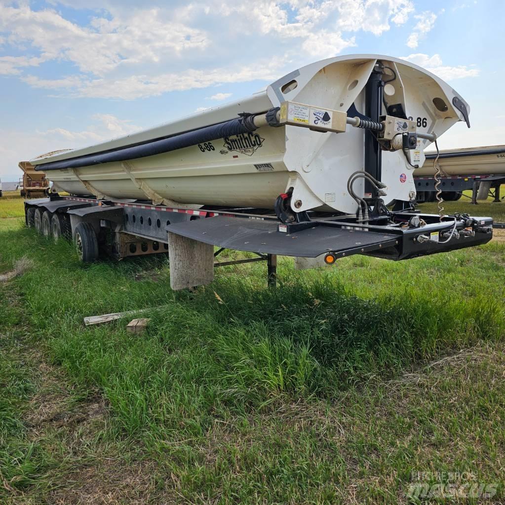 SmithCo SX5-49-38 Самоскиди