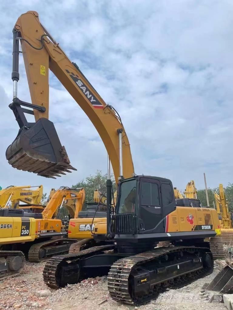 Sany SY365H Гусеничні екскаватори