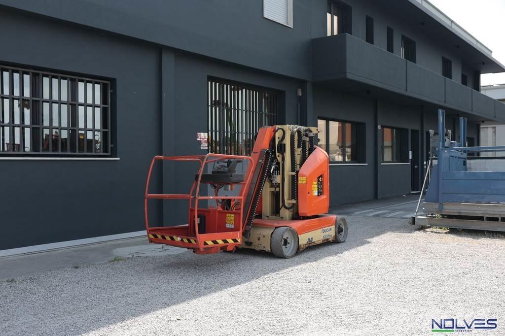 JLG TOUCAN12E+ Інші підйомники і платформи
