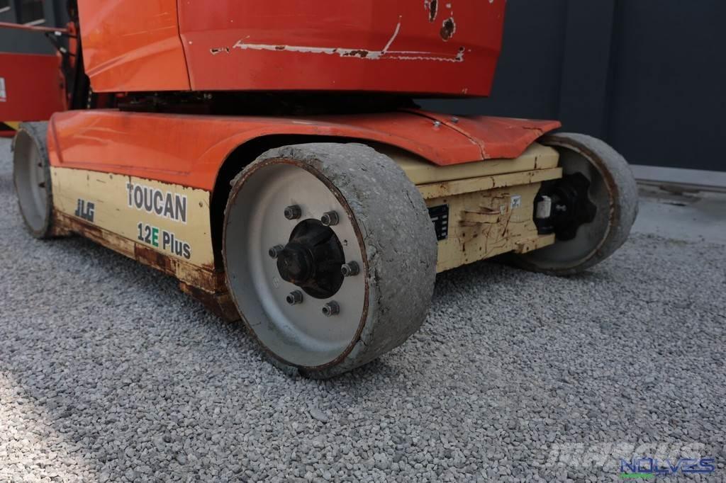 JLG TOUCAN12E+ Інші підйомники і платформи