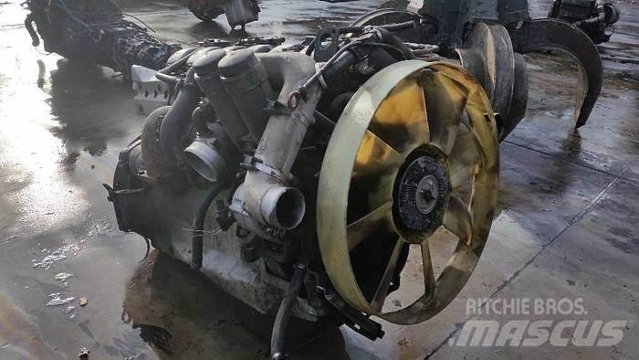  Engines D2866LF20 Транспорт - Інші