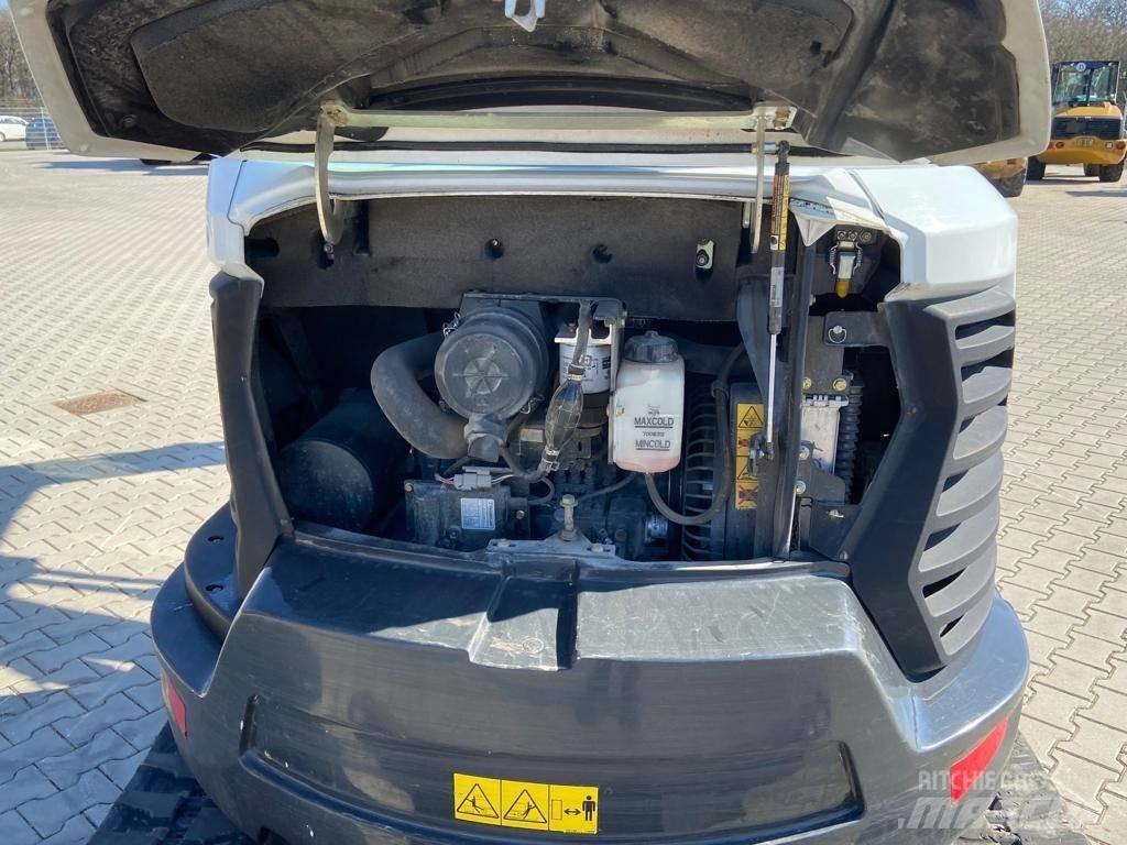 Bobcat E 35z Міні-екскаватори < 7т