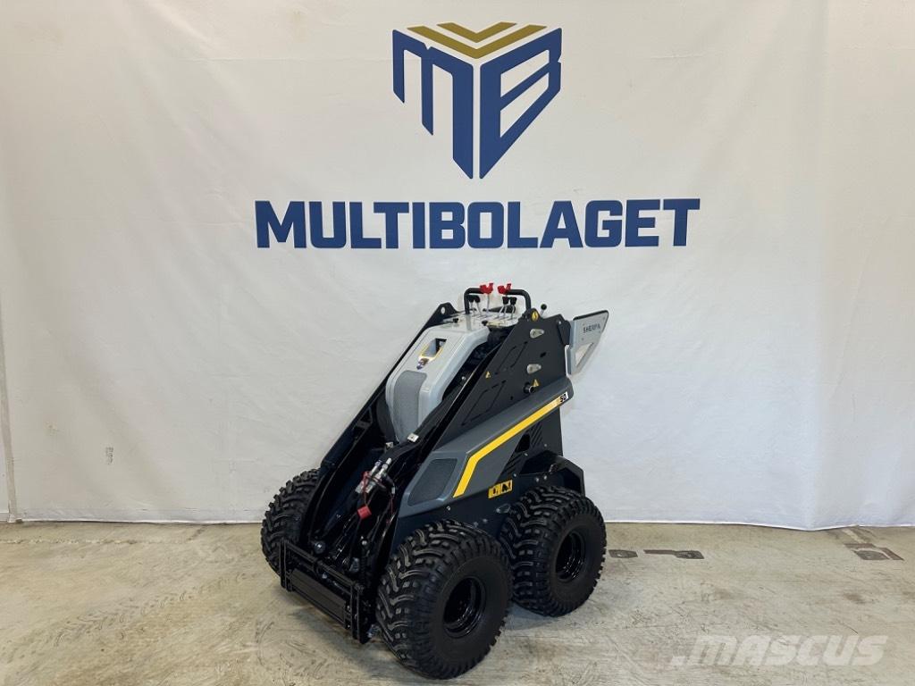 Sherpa Z50 Телескопічний навантажувач