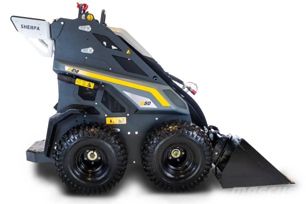 Sherpa Z50 Телескопічний навантажувач
