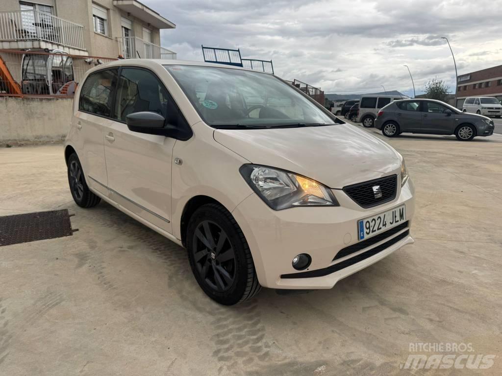 Seat MII BY MANGO Автомобілі