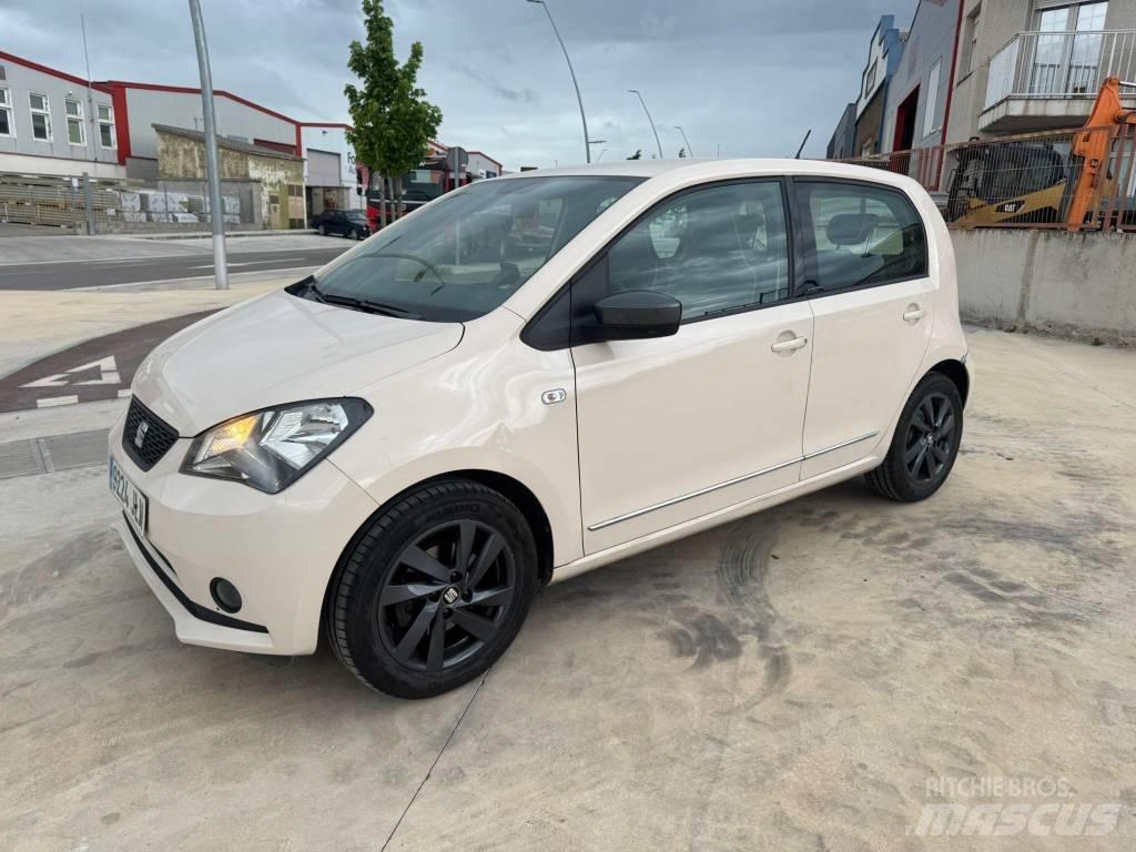 Seat MII BY MANGO Автомобілі