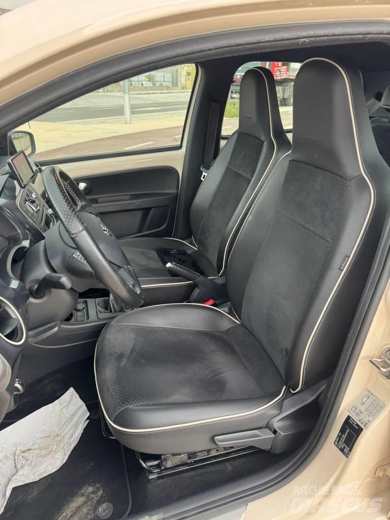 Seat MII BY MANGO Автомобілі