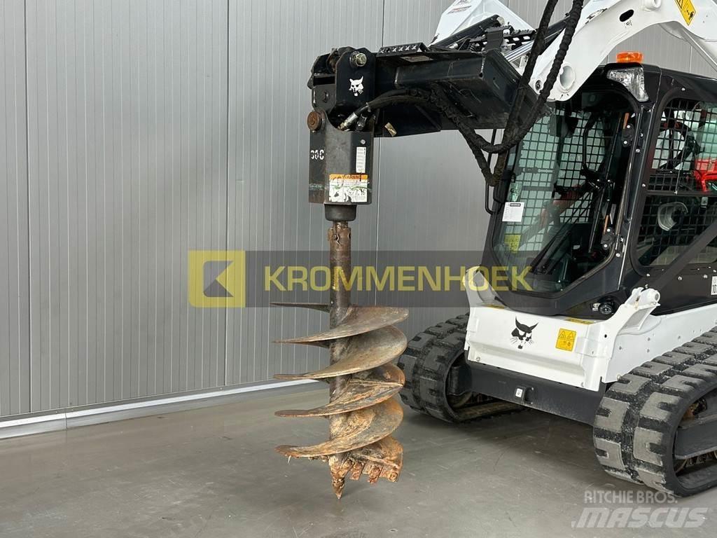 Bobcat Auger 30C Свердла