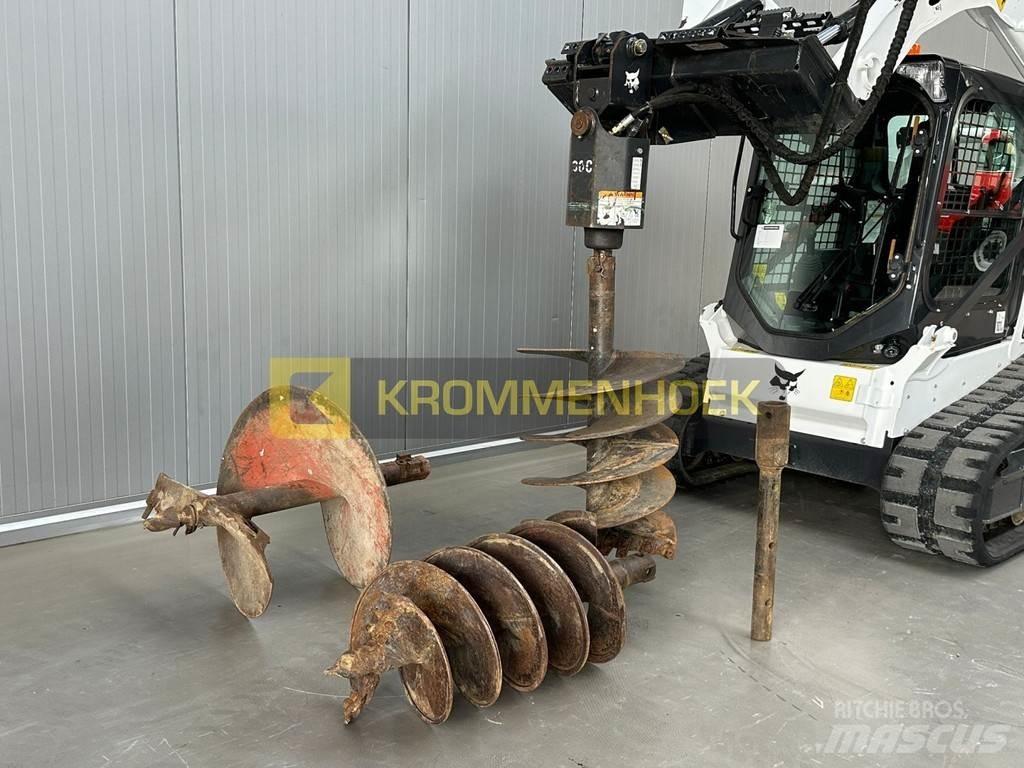 Bobcat Auger 30C Свердла