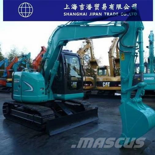 Kobelco SK 70 Гусеничні екскаватори