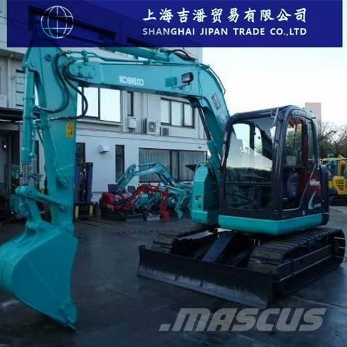 Kobelco SK 70 Гусеничні екскаватори