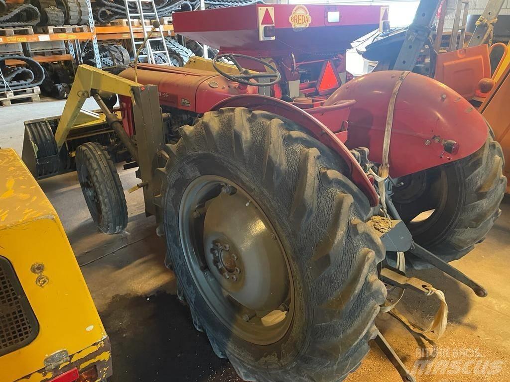 Massey Ferguson 35 Трактори