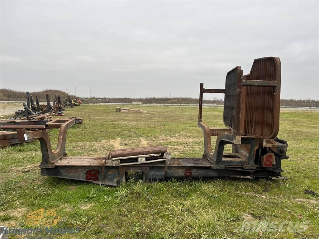 John Deere 1210E Інше обладнання