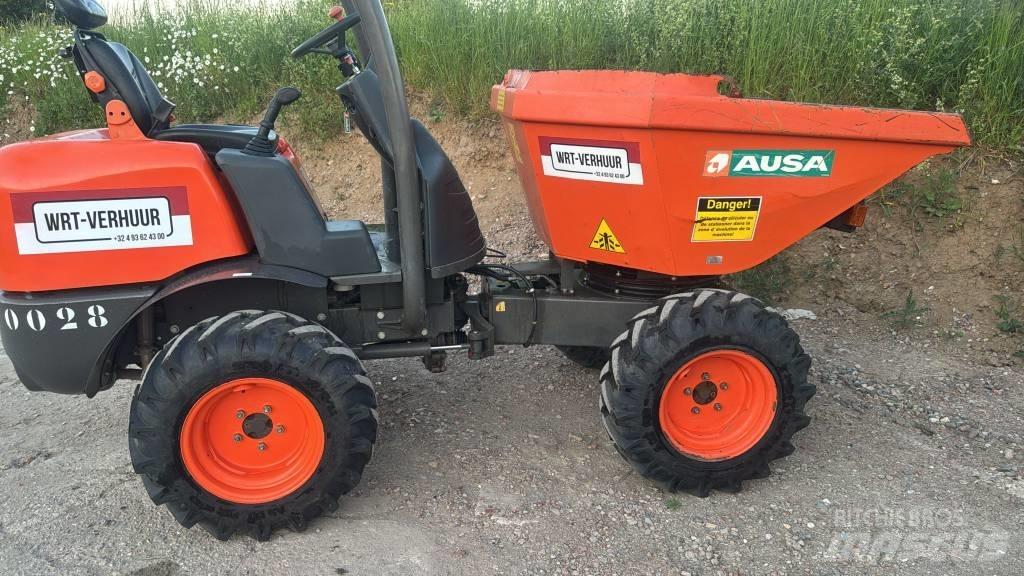 Ausa D 150 AH G Міні самоскиди