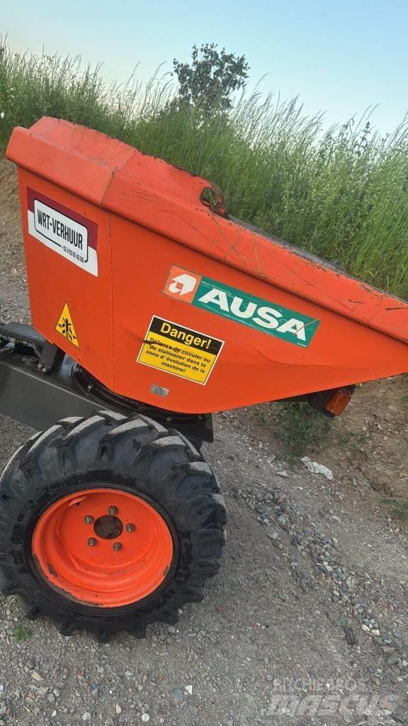 Ausa D 150 AH G Міні самоскиди