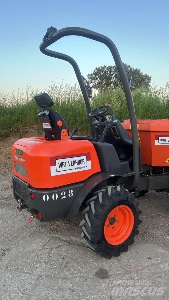 Ausa D 150 AH G Міні самоскиди