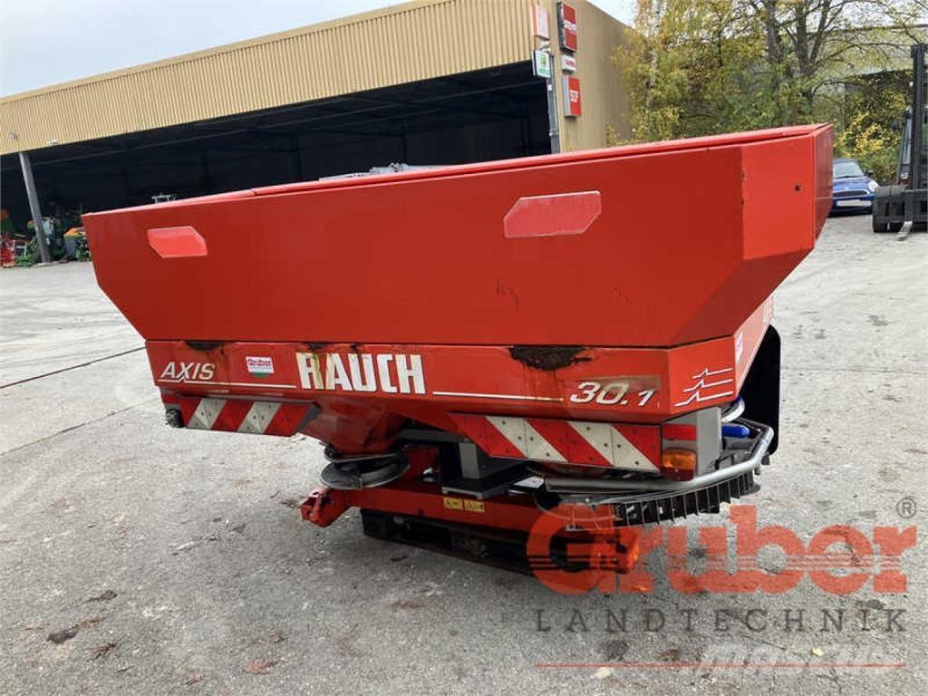 Rauch Axis 30.1 Розсіювач мінеральних добрив