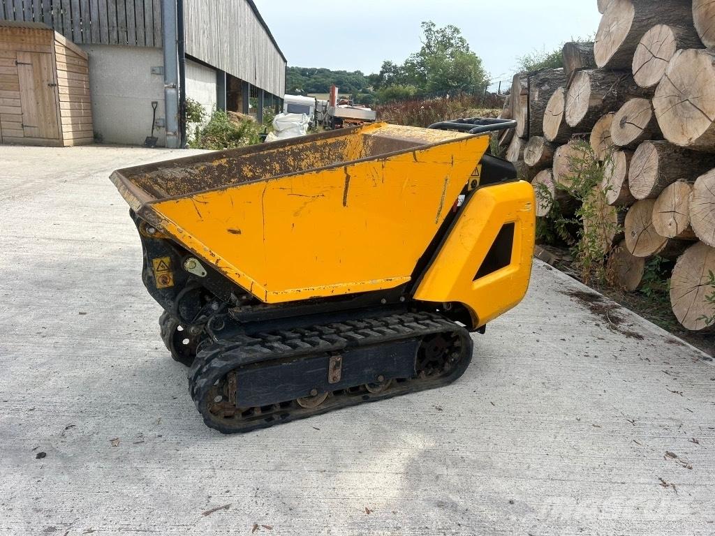 JCB HTD 05 Гусеничні самоскиди