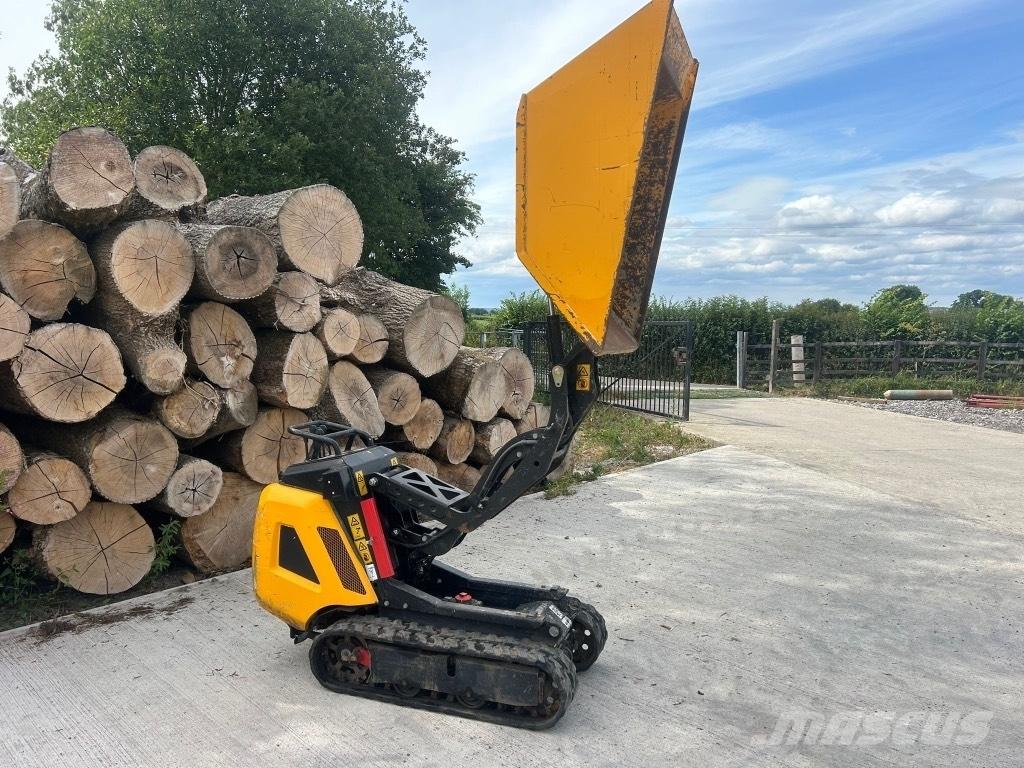 JCB HTD 05 Гусеничні самоскиди