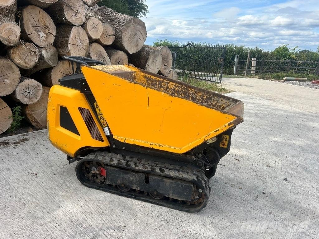 JCB HTD 05 Гусеничні самоскиди