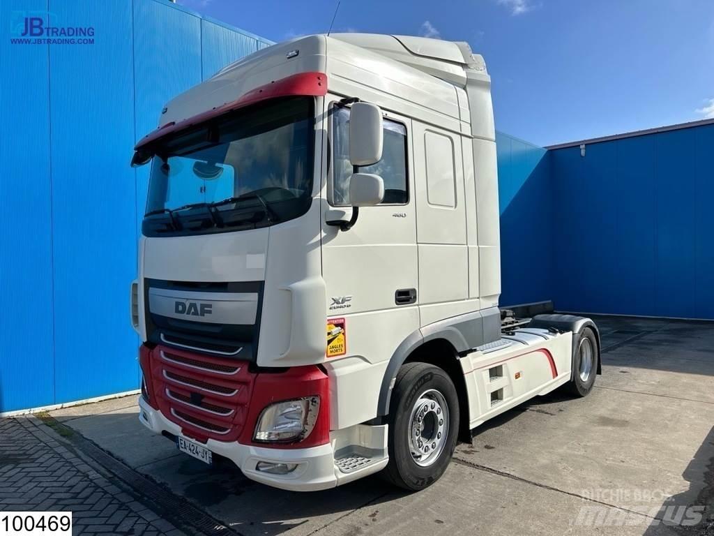 DAF XF 460 EURO 6 Тягачі