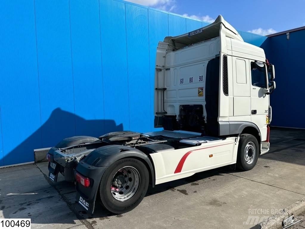 DAF XF 460 EURO 6 Тягачі