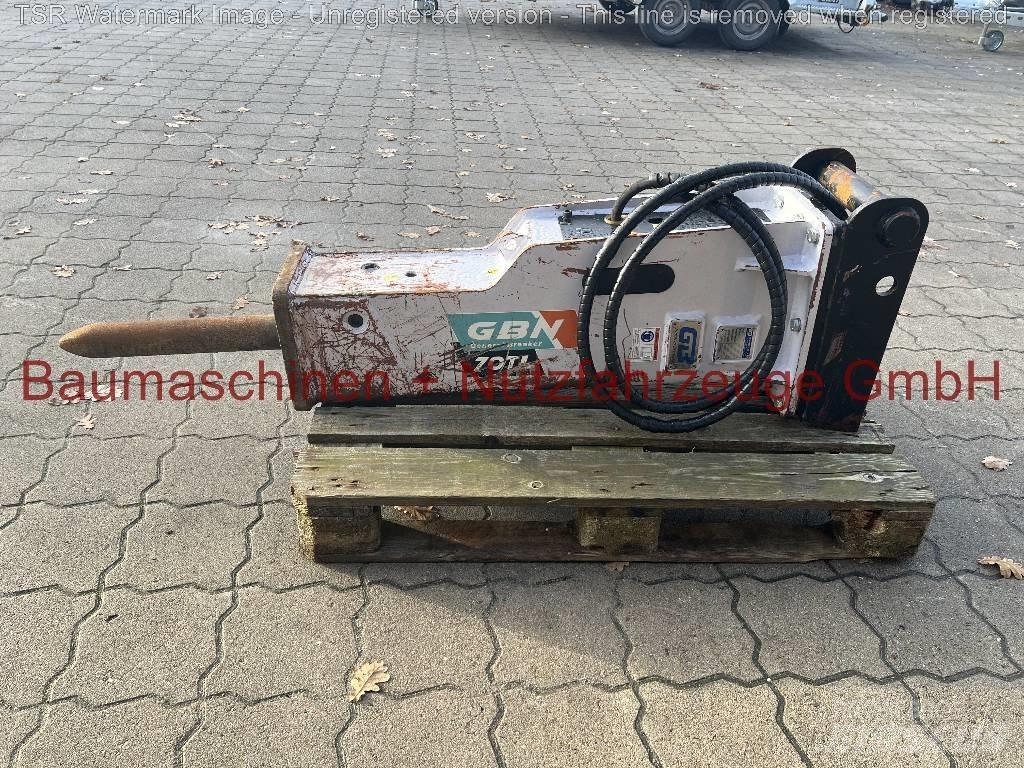GB GBN 70 TL -Demo- Плуги