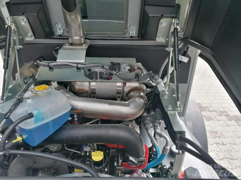 Wacker Neuson WL 70 Фронтальні навантажувачі