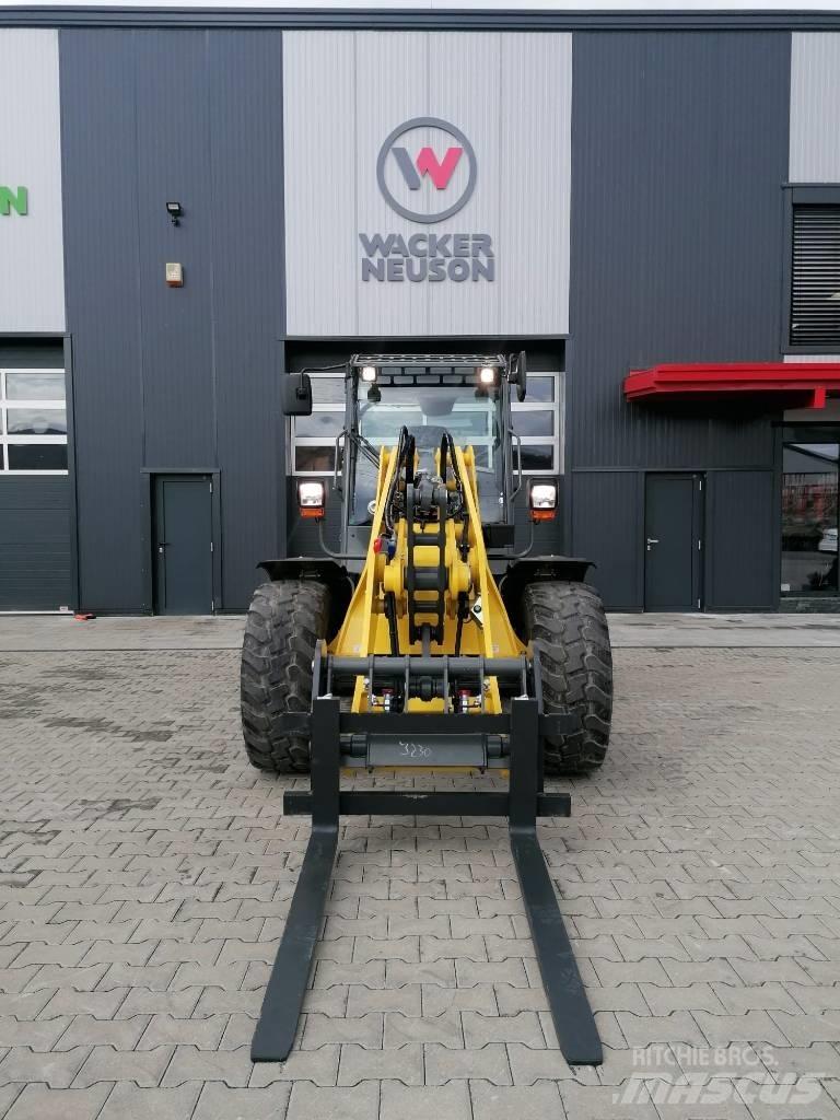 Wacker Neuson WL 70 Фронтальні навантажувачі