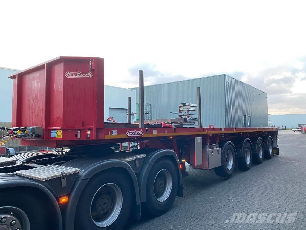 Nooteboom OVB-65-04V Міські напівпричепи
