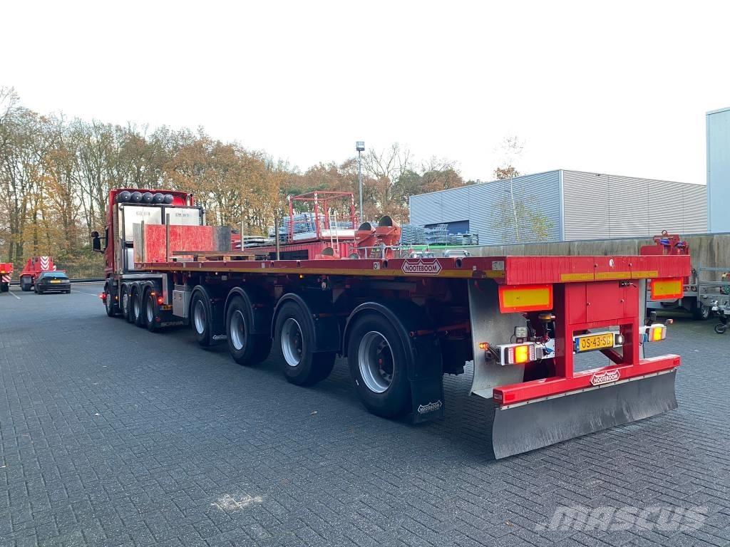 Nooteboom OVB-65-04V Міські напівпричепи