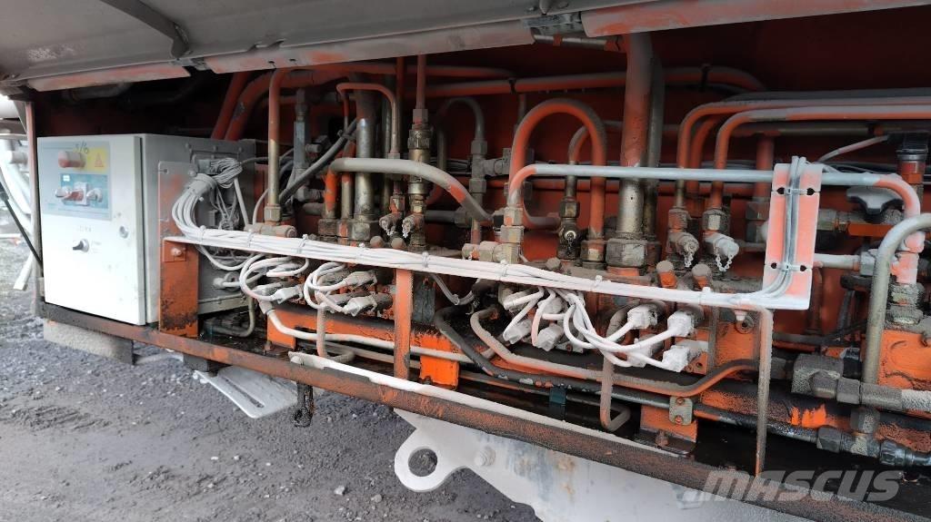 Metso LT110 Мобільні дробарки