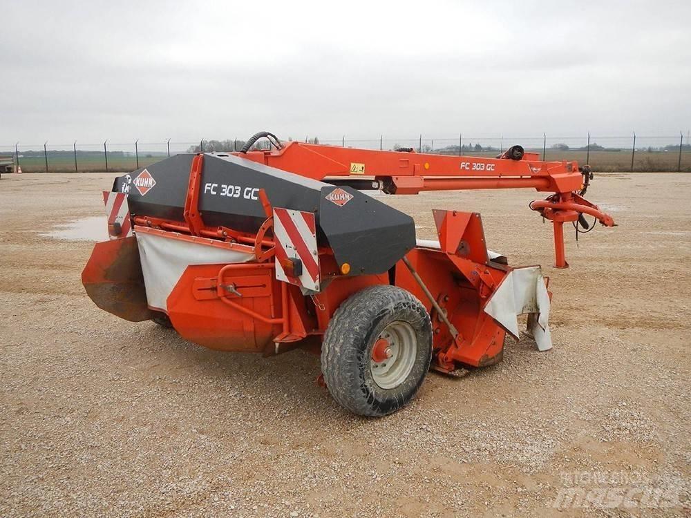 Kuhn FC 303 G C Косилки
